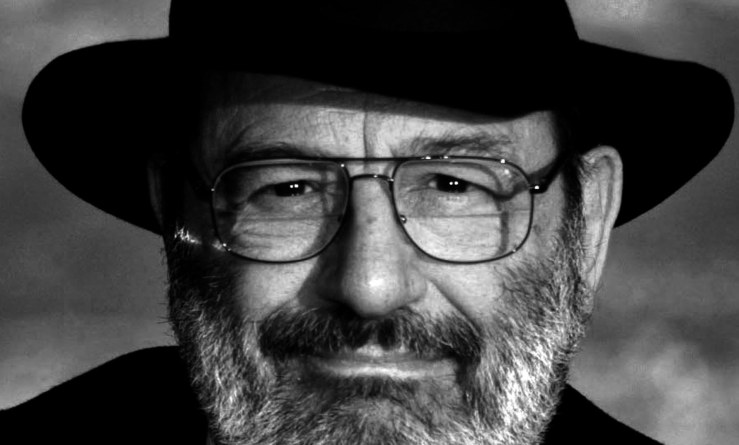 SPETT.UMBERTO ECO A NAPOLI
(SUD FOTO SERGIO SIANO)